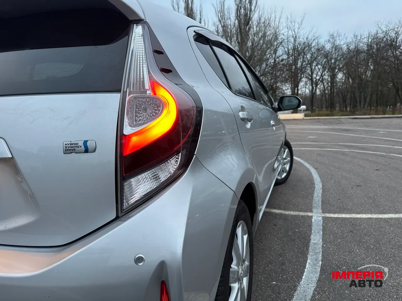 Toyota Aqua - фото 28