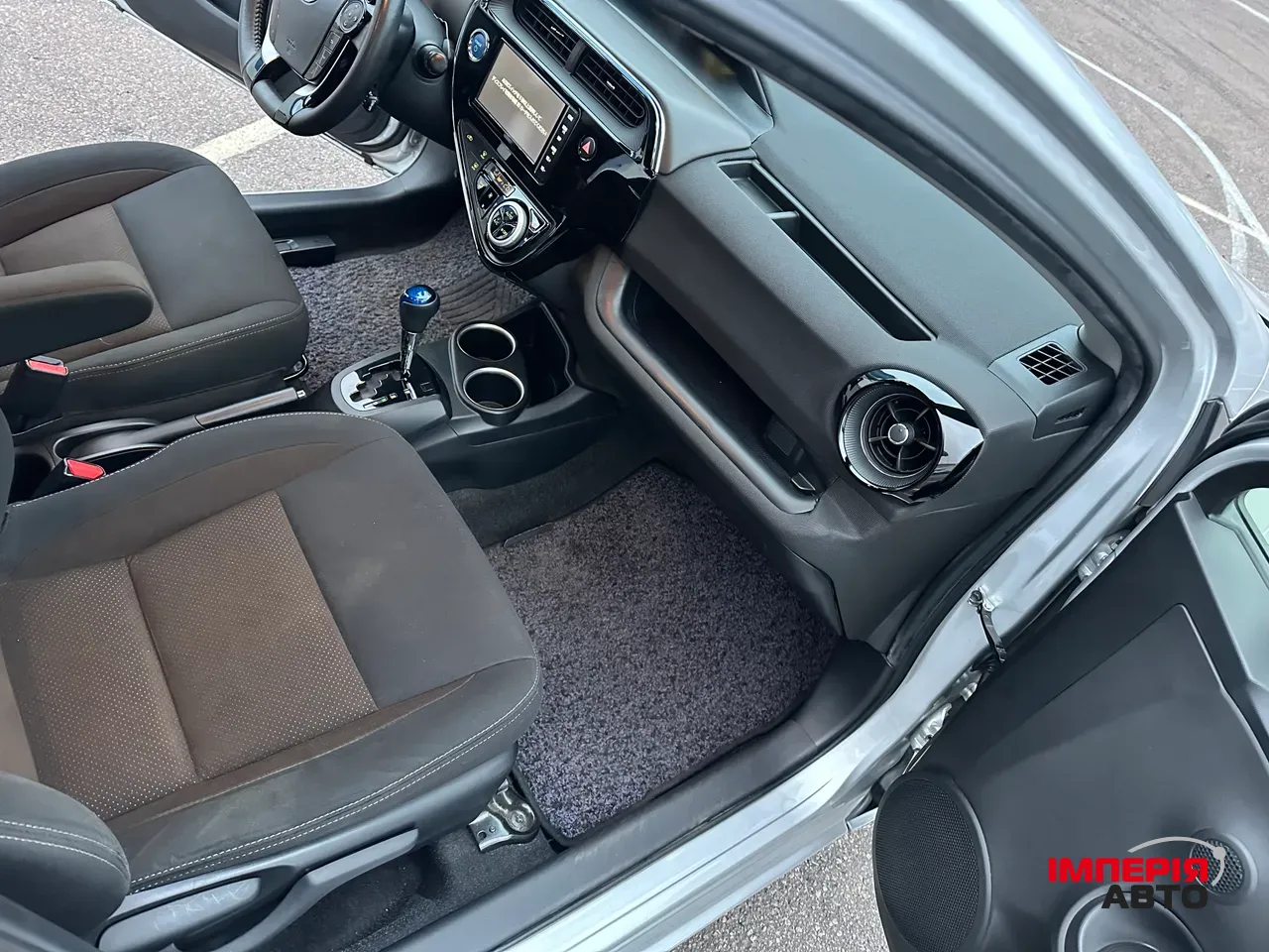 Toyota Aqua - фото 42