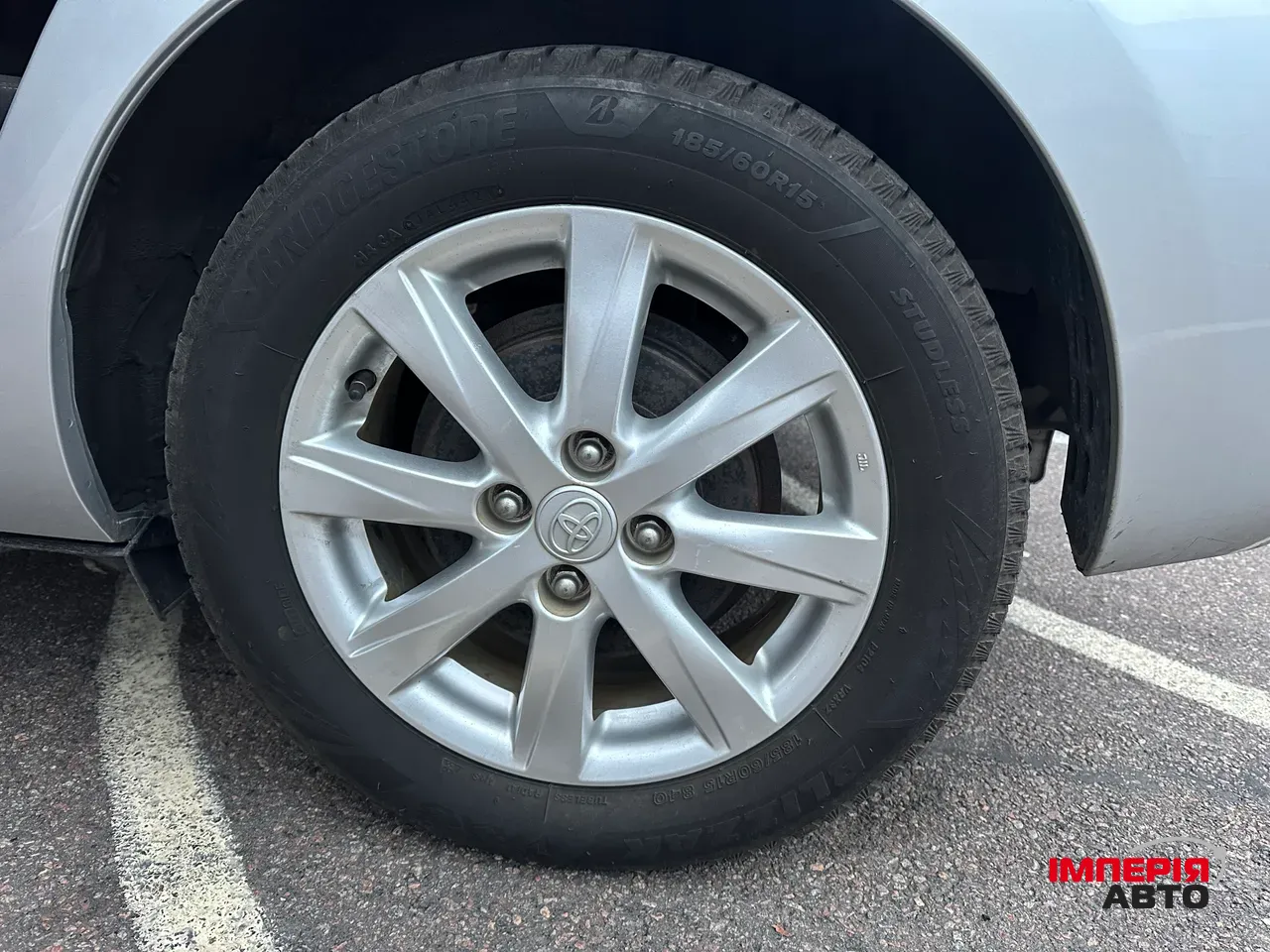Toyota Aqua - фото 44