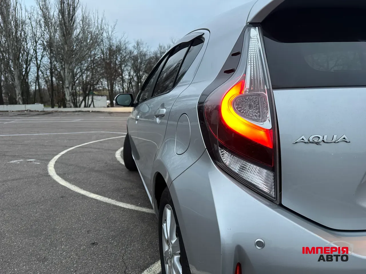 Toyota Aqua - фото 26