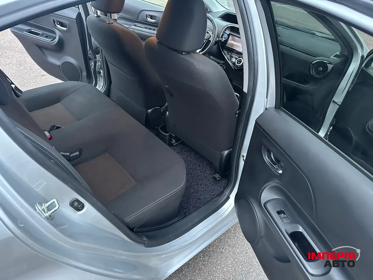 Toyota Aqua - фото 40