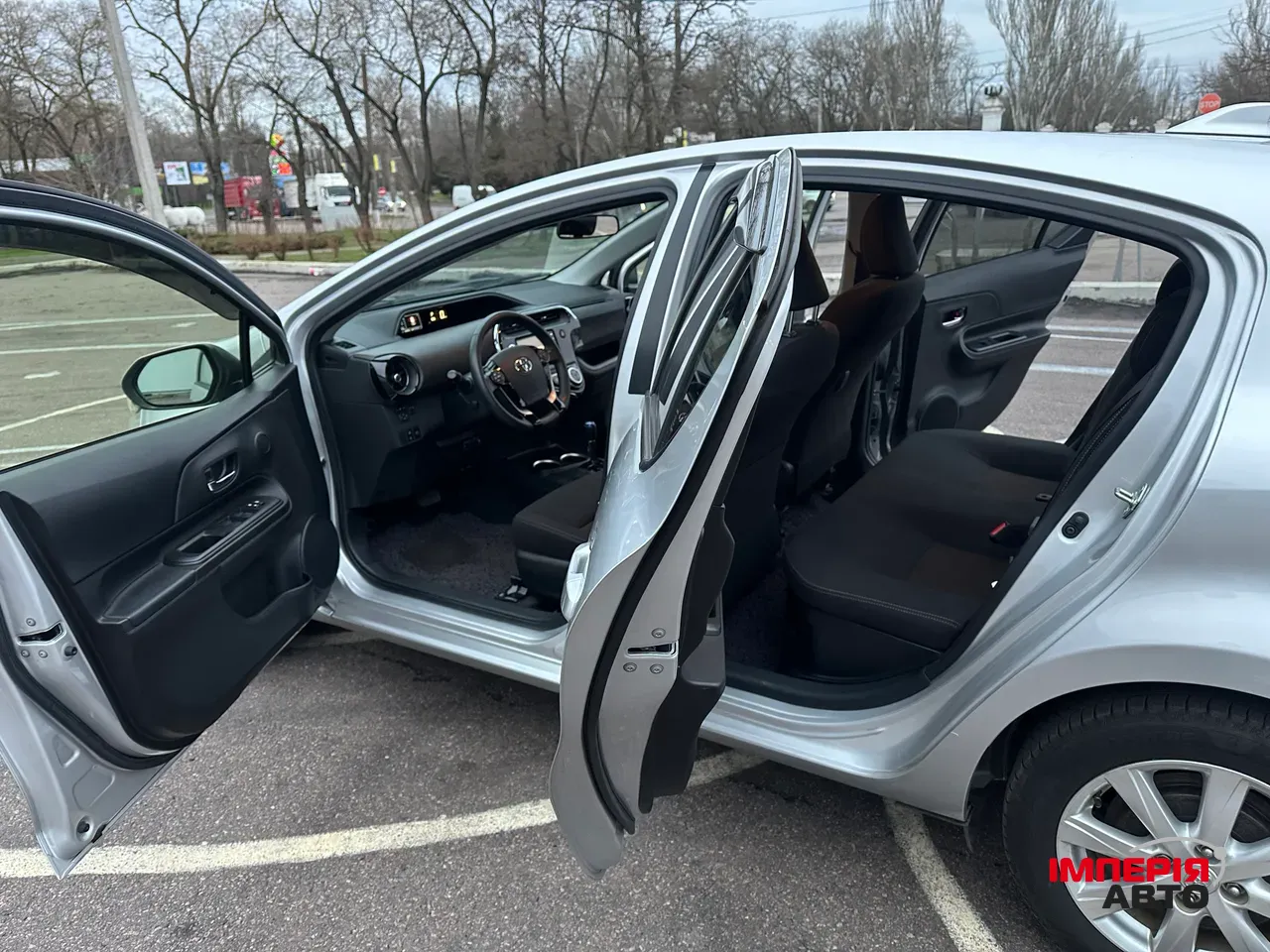 Toyota Aqua - фото 38