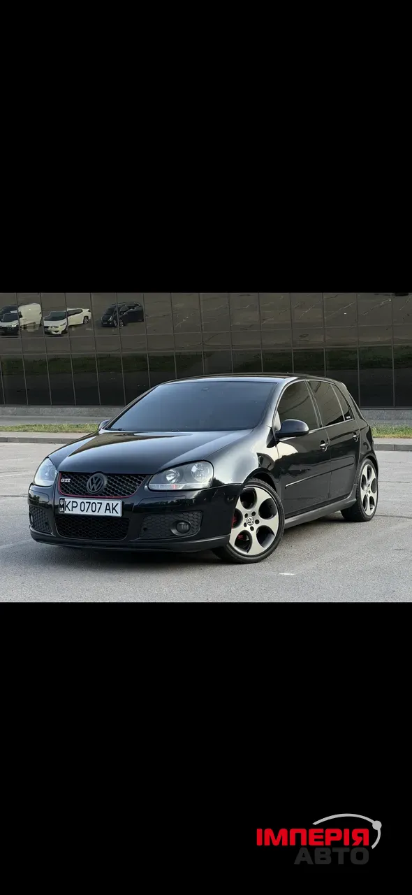 Volkswagen Golf GTI - фото 1