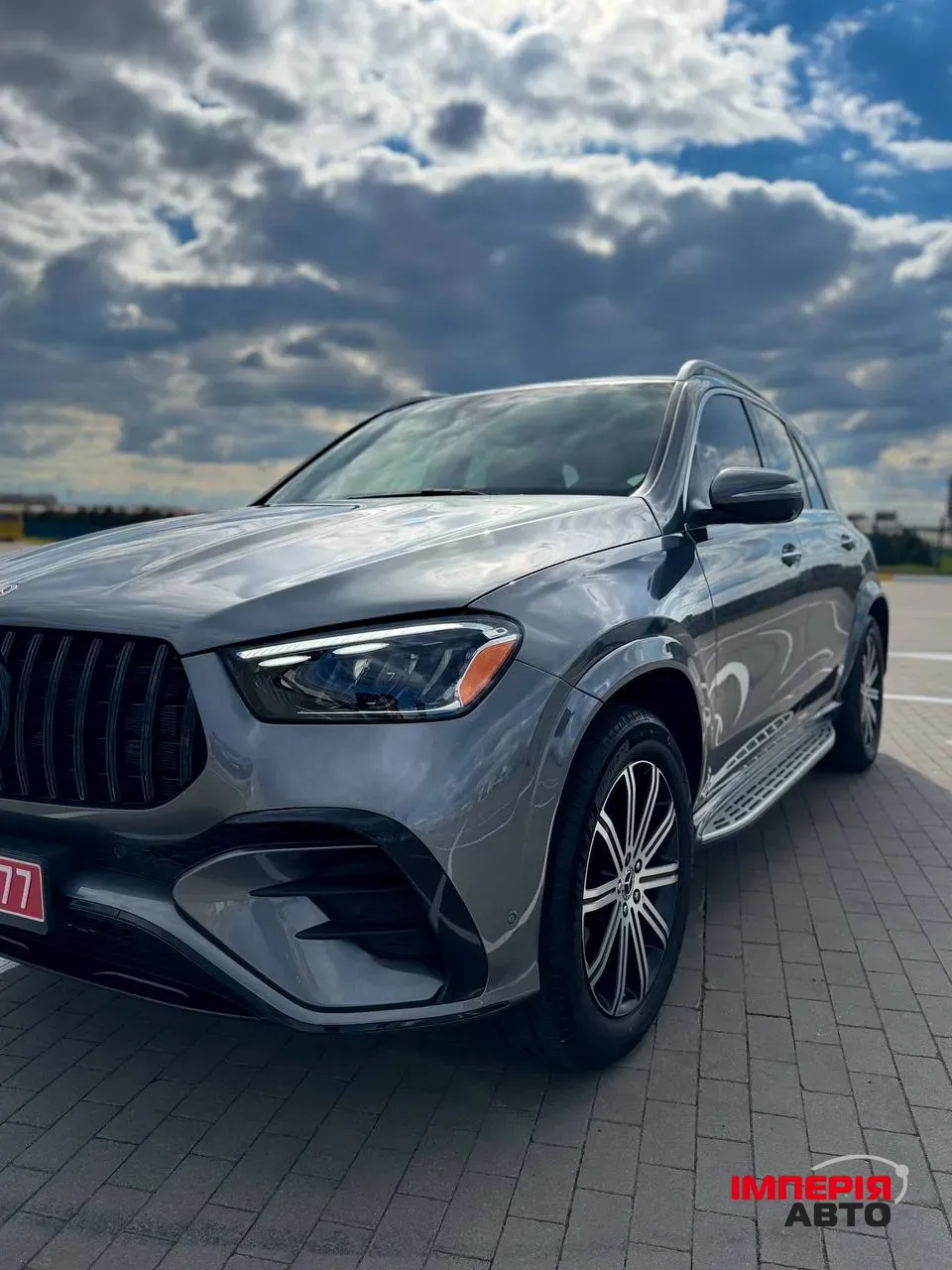 Mercedes-Benz GLE - фото 9