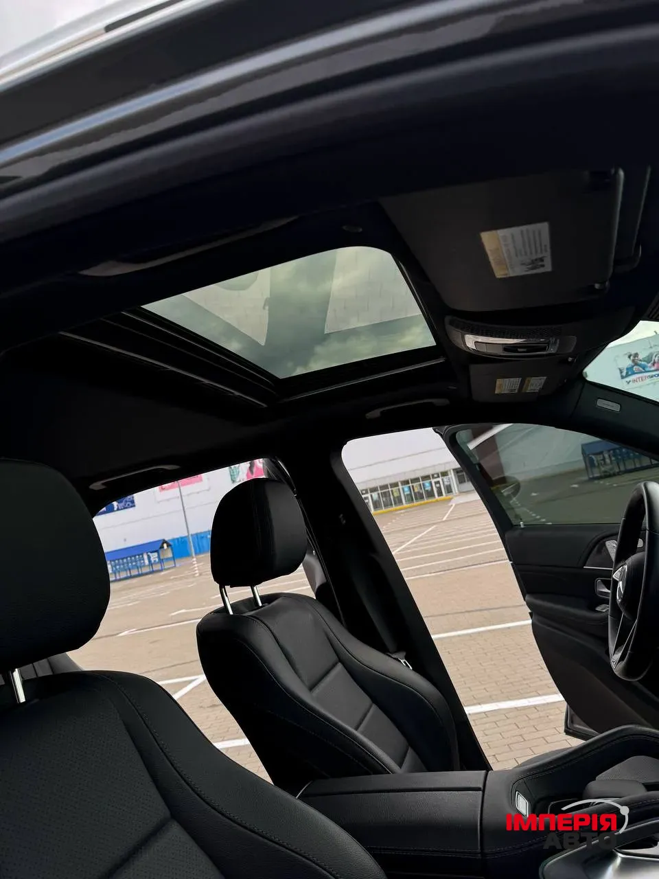 Mercedes-Benz GLE - фото 17
