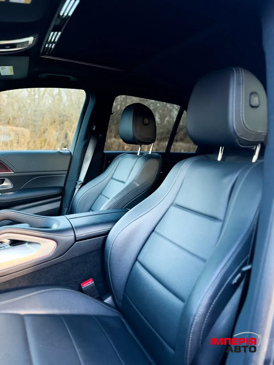 Mercedes-Benz GLE - фото 21