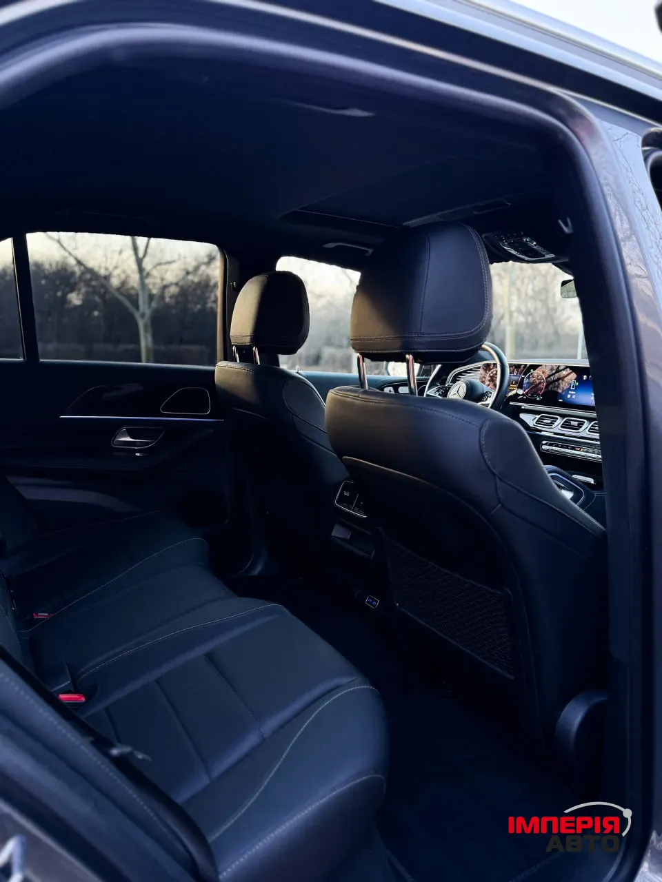 Mercedes-Benz GLE - фото 16