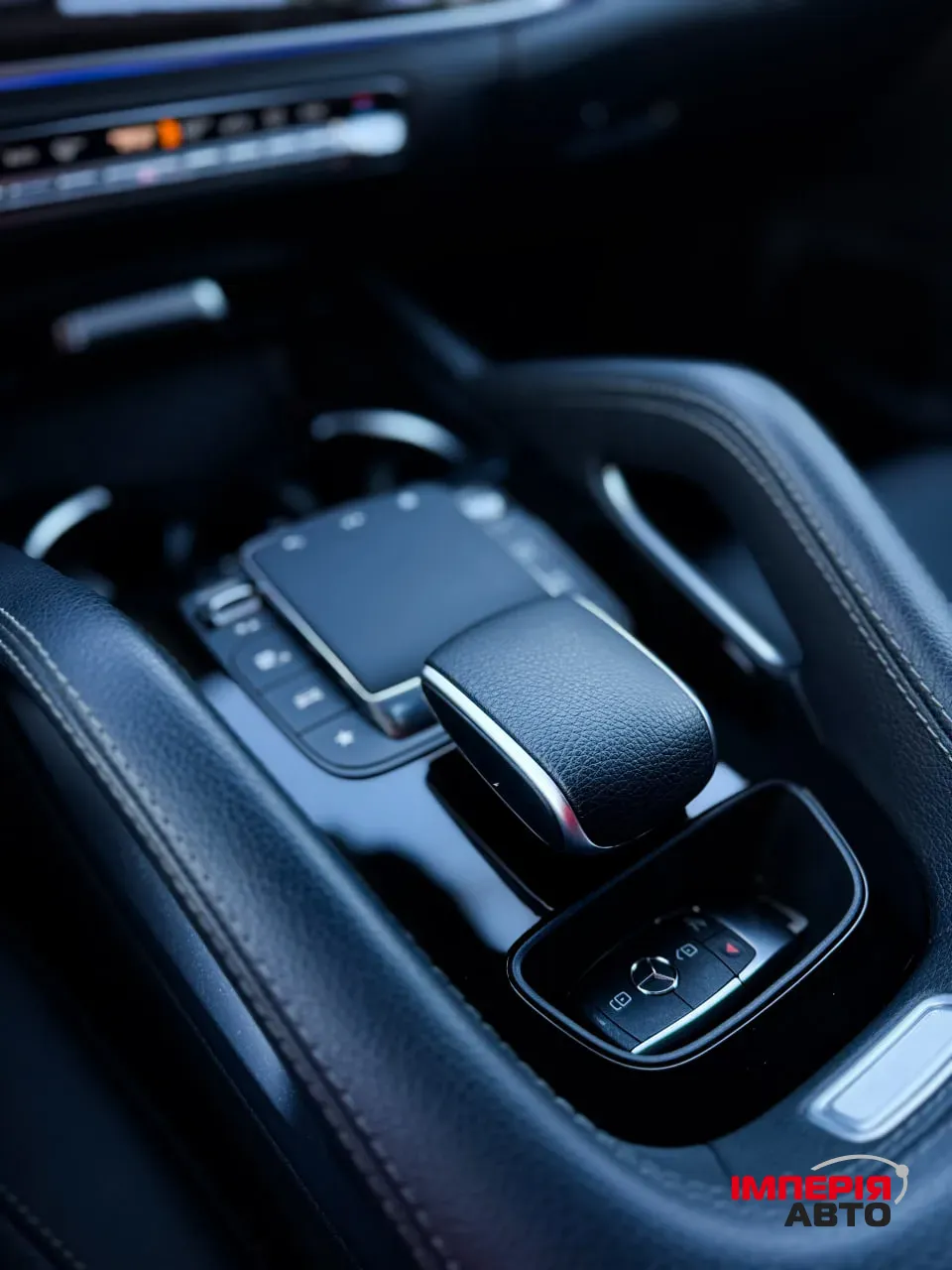 Mercedes-Benz GLE - фото 14