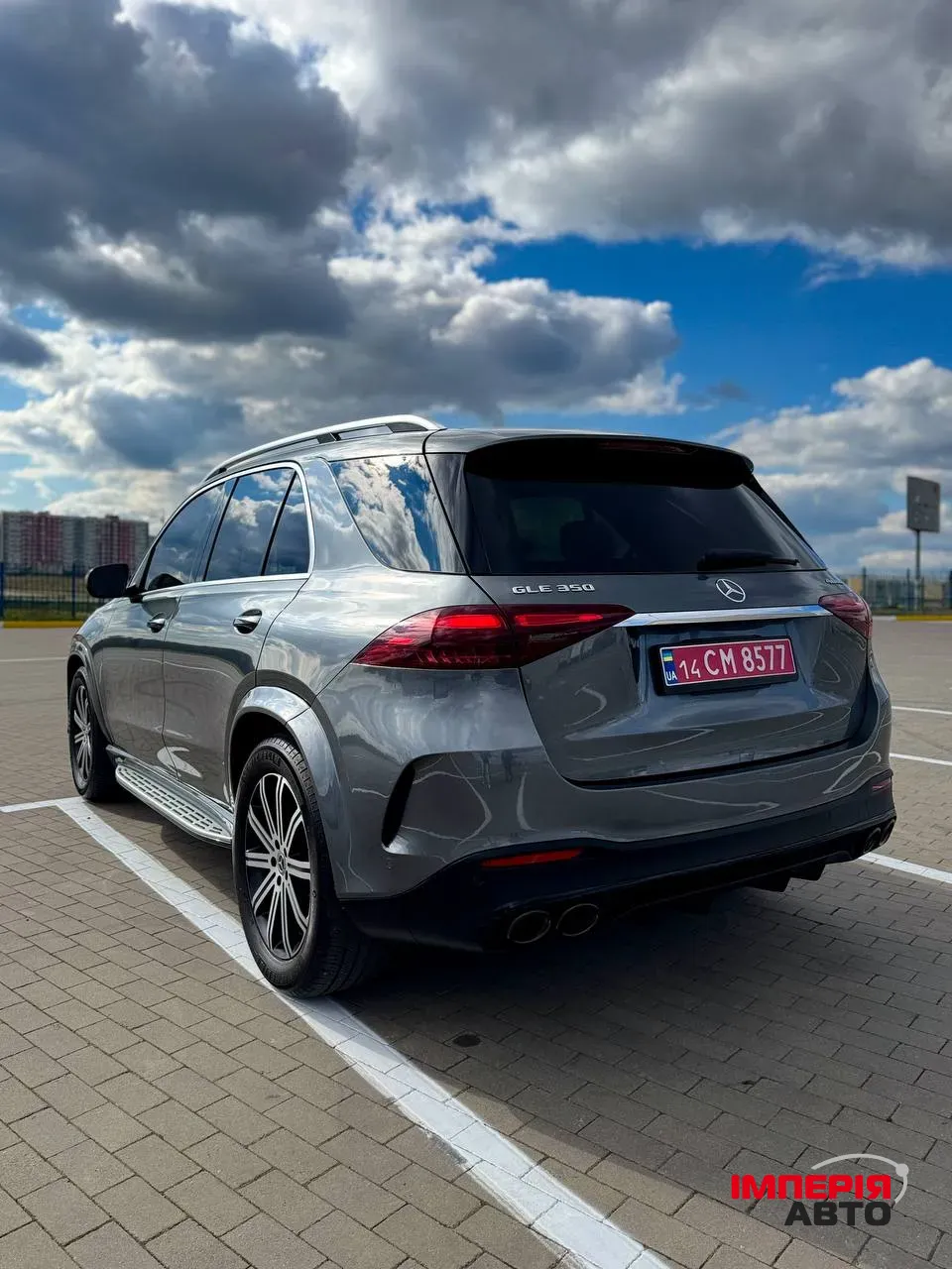 Mercedes-Benz GLE - фото 14