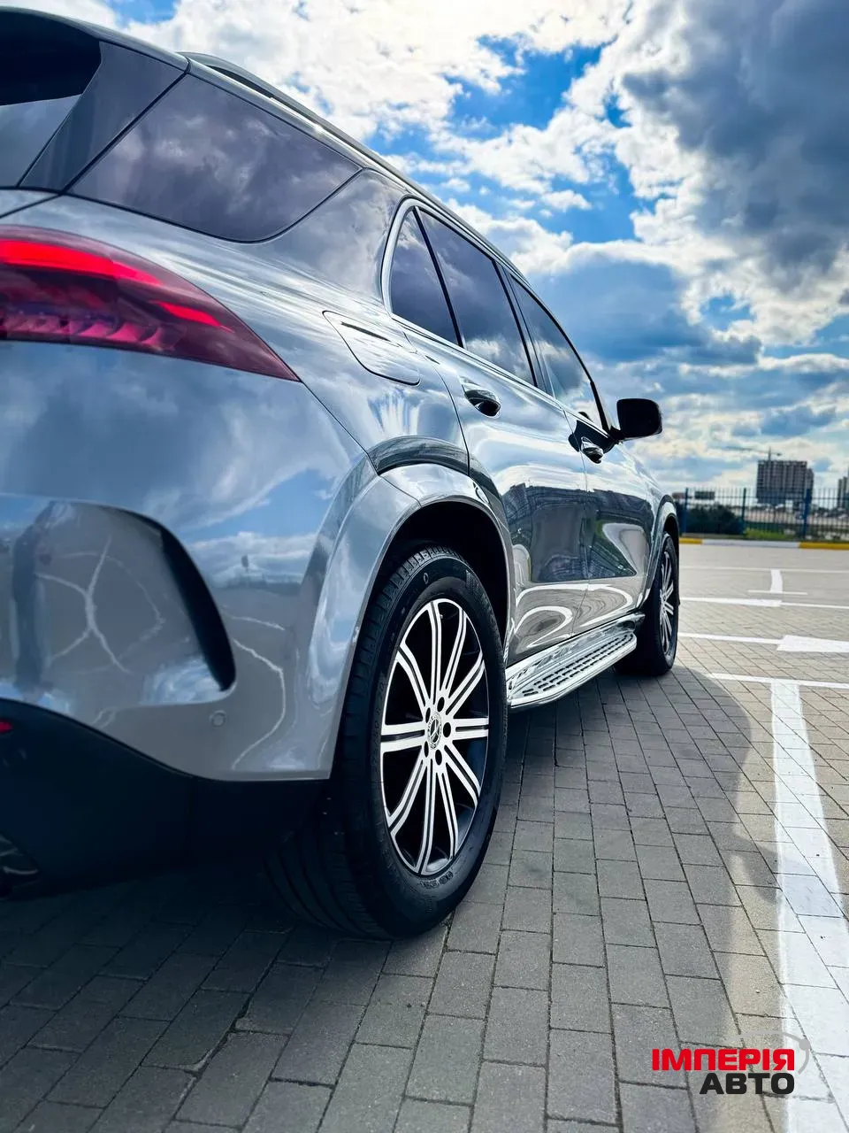 Mercedes-Benz GLE - фото 15