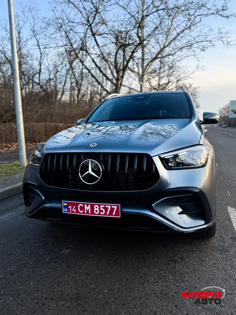 Mercedes-Benz GLE - фото 6