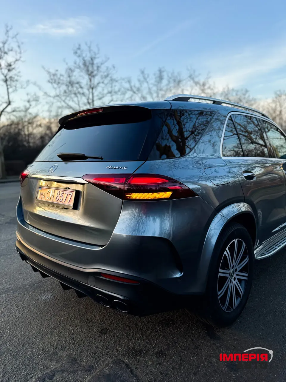 Mercedes-Benz GLE - фото 9