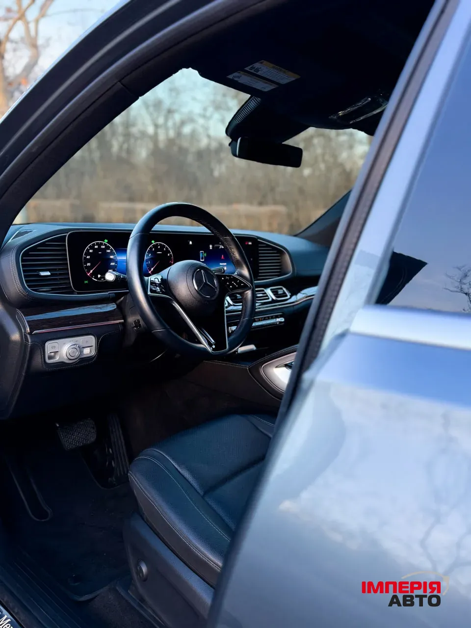 Mercedes-Benz GLE - фото 10