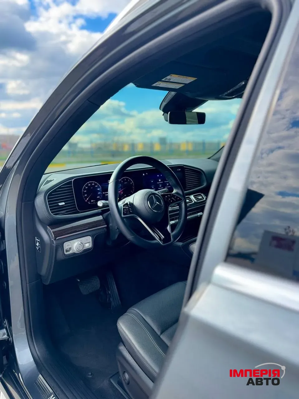 Mercedes-Benz GLE - фото 30
