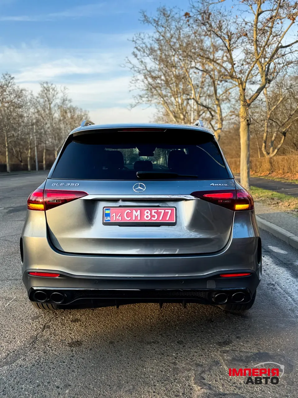 Mercedes-Benz GLE - фото 7