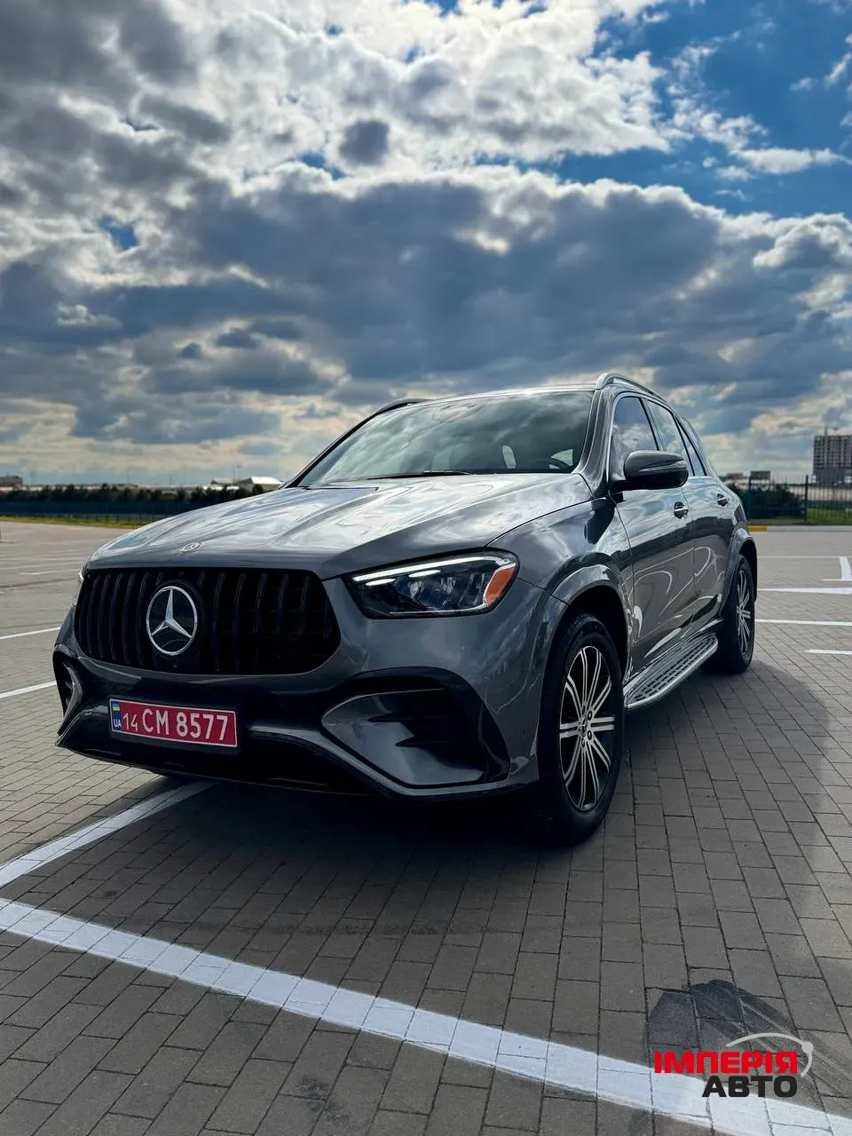Mercedes-Benz GLE - фото 10