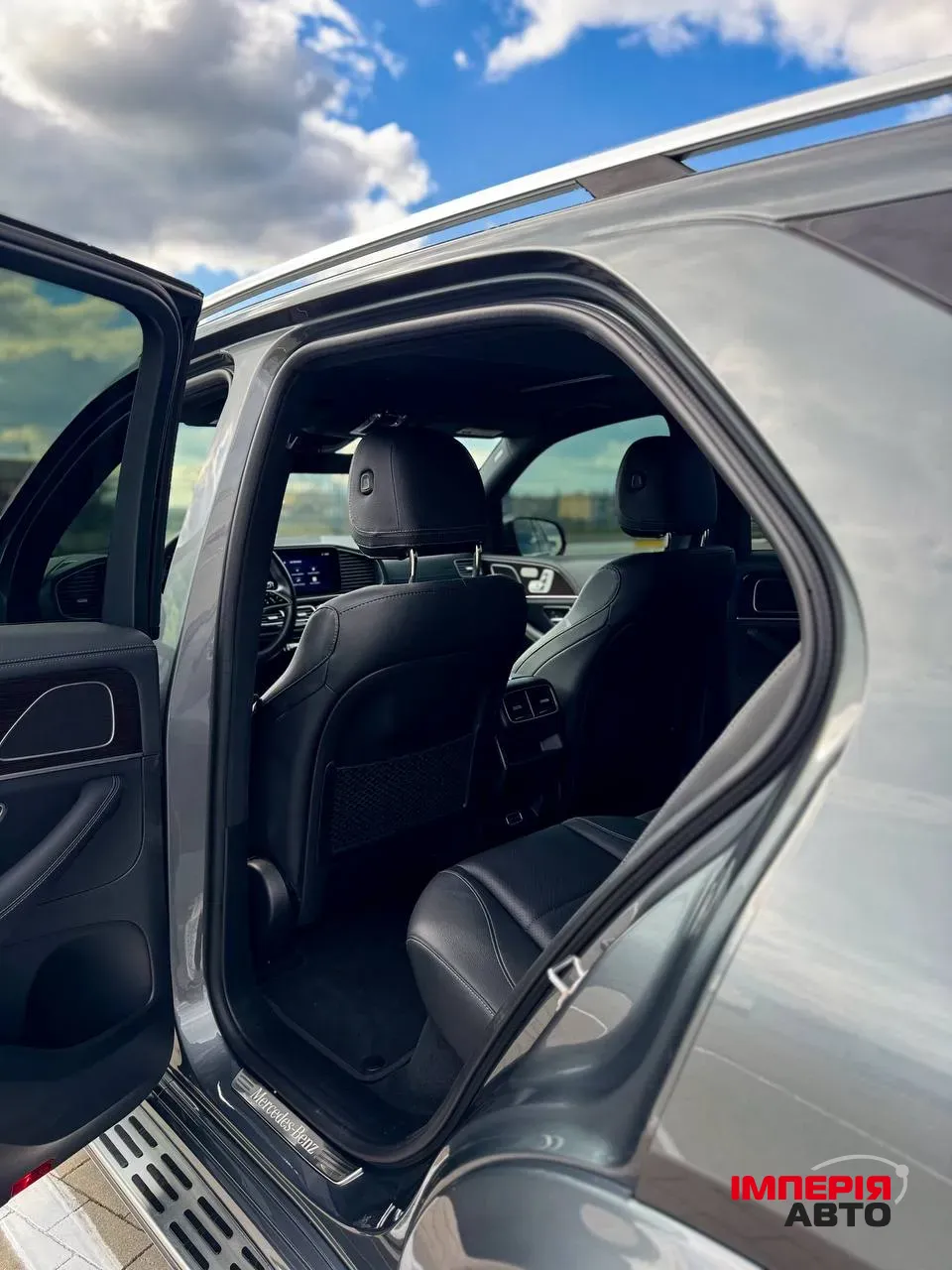 Mercedes-Benz GLE - фото 19