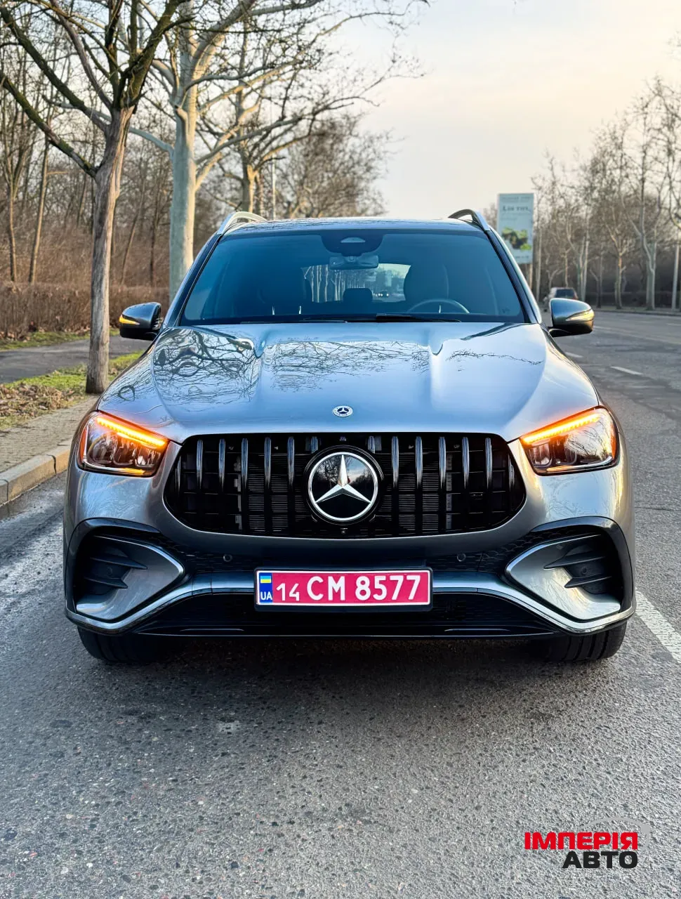 Mercedes-Benz GLE - фото 2