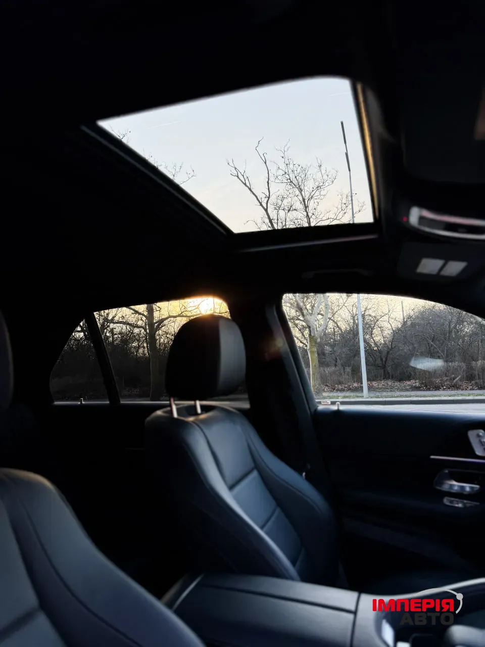 Mercedes-Benz GLE - фото 29