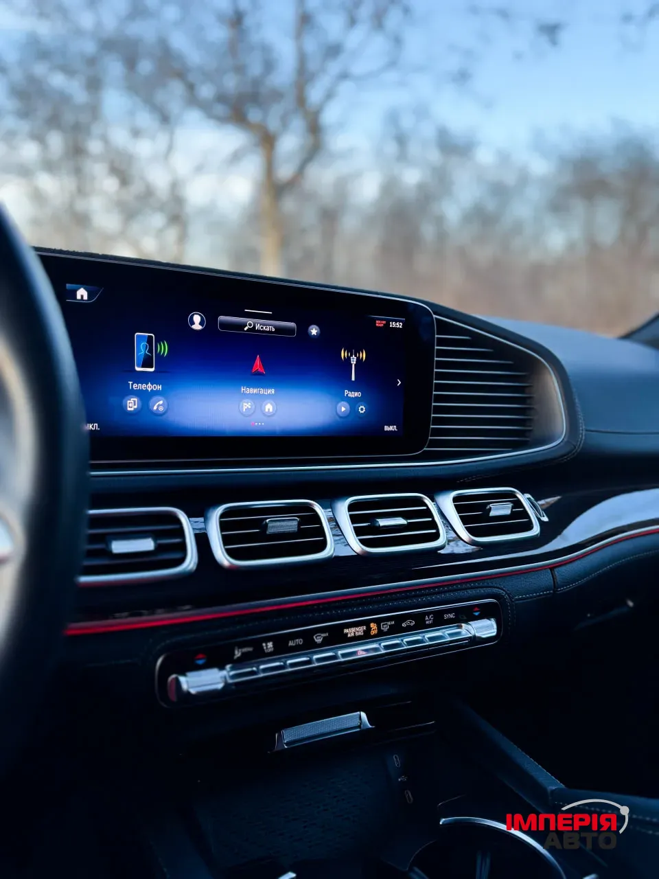 Mercedes-Benz GLE - фото 15