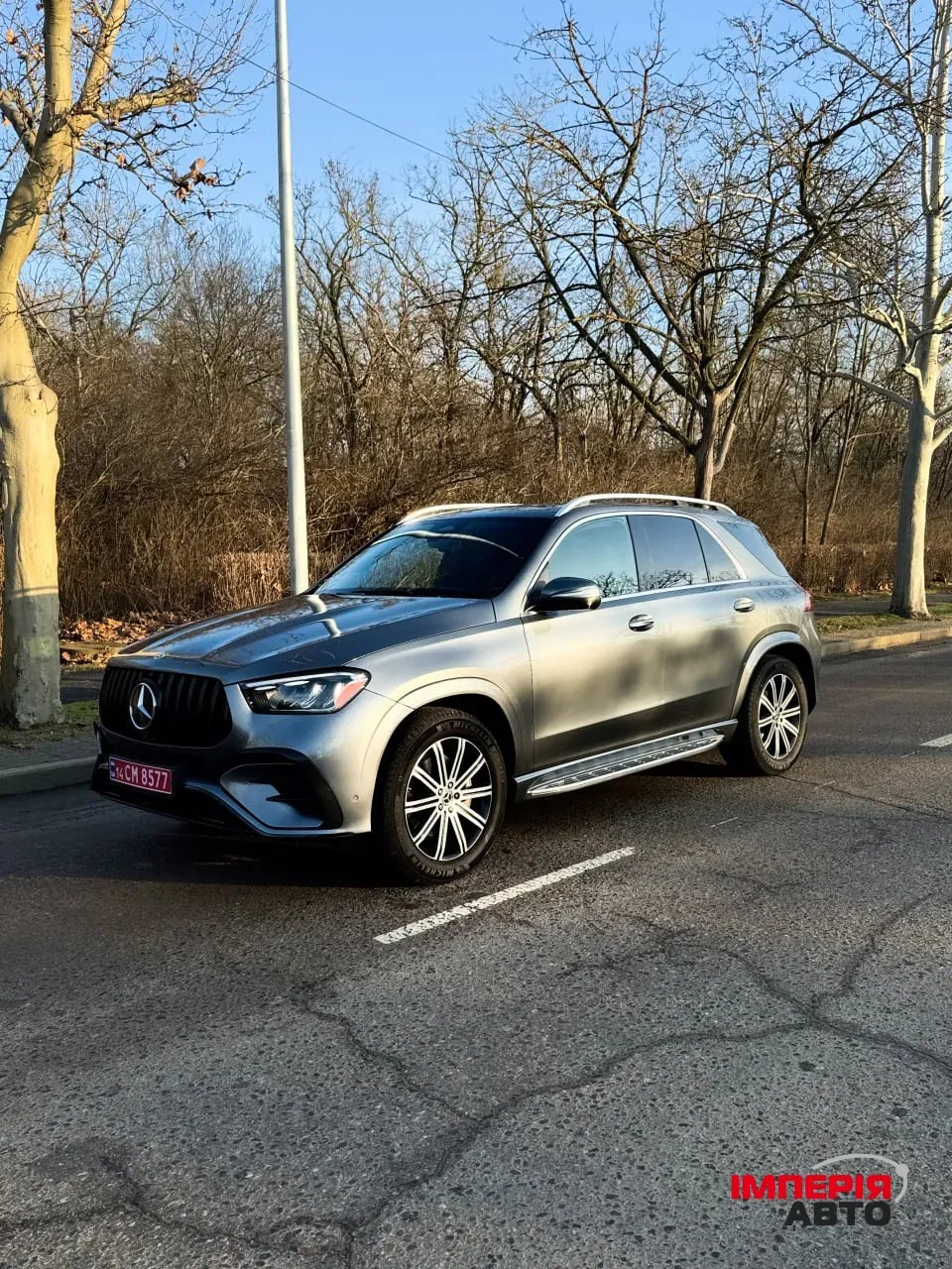 Mercedes-Benz GLE - фото 5