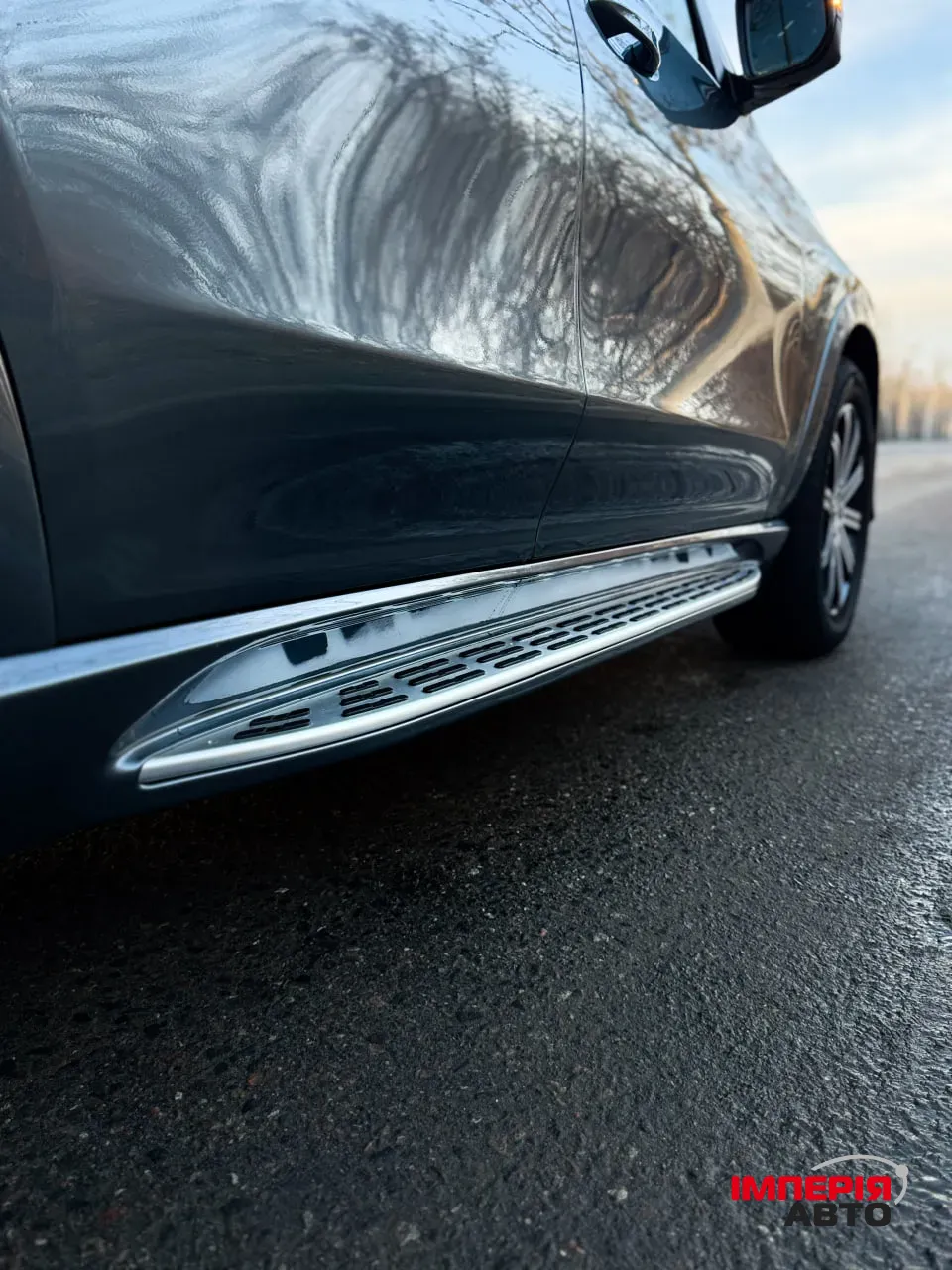 Mercedes-Benz GLE - фото 22