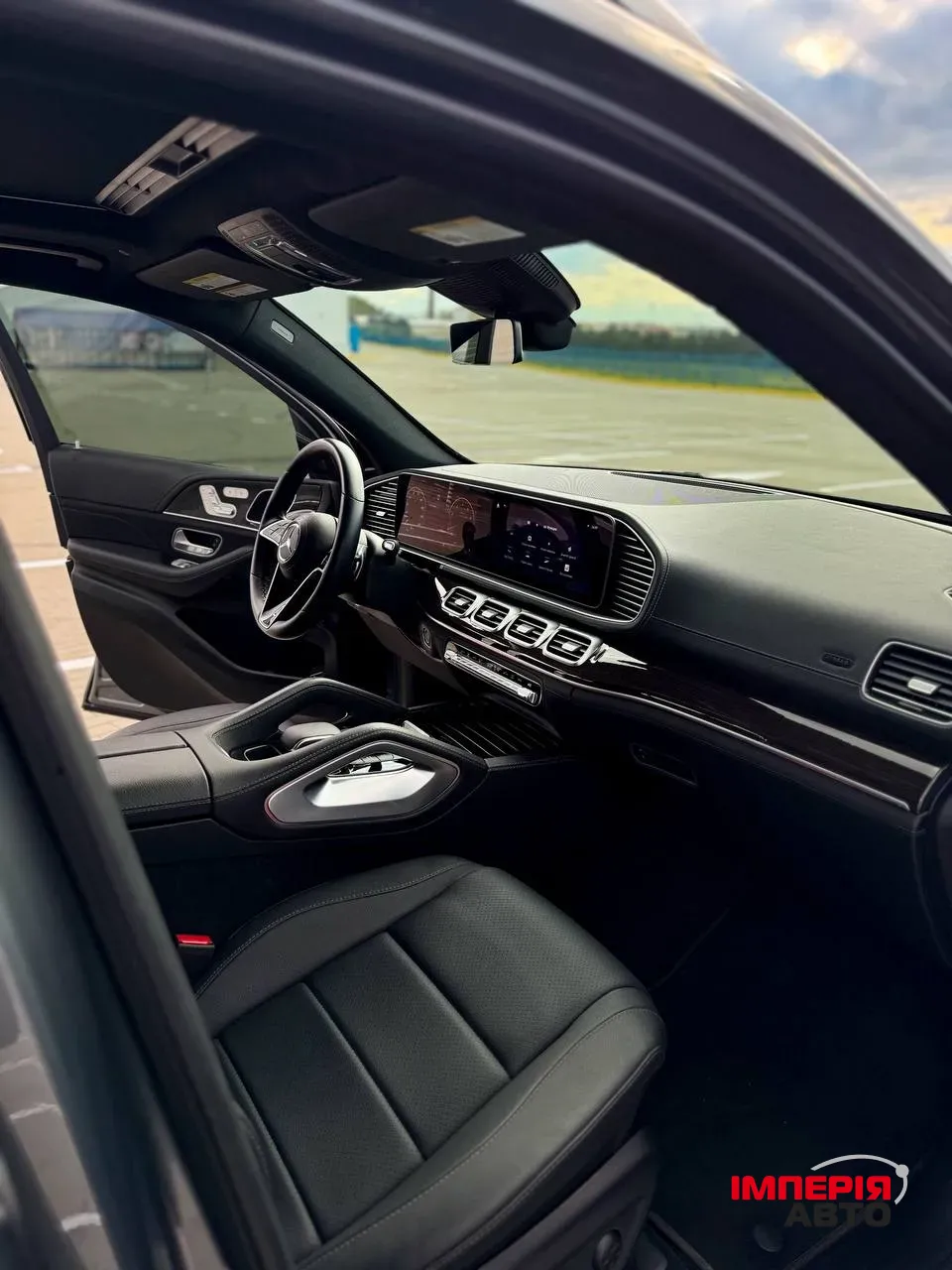 Mercedes-Benz GLE - фото 18