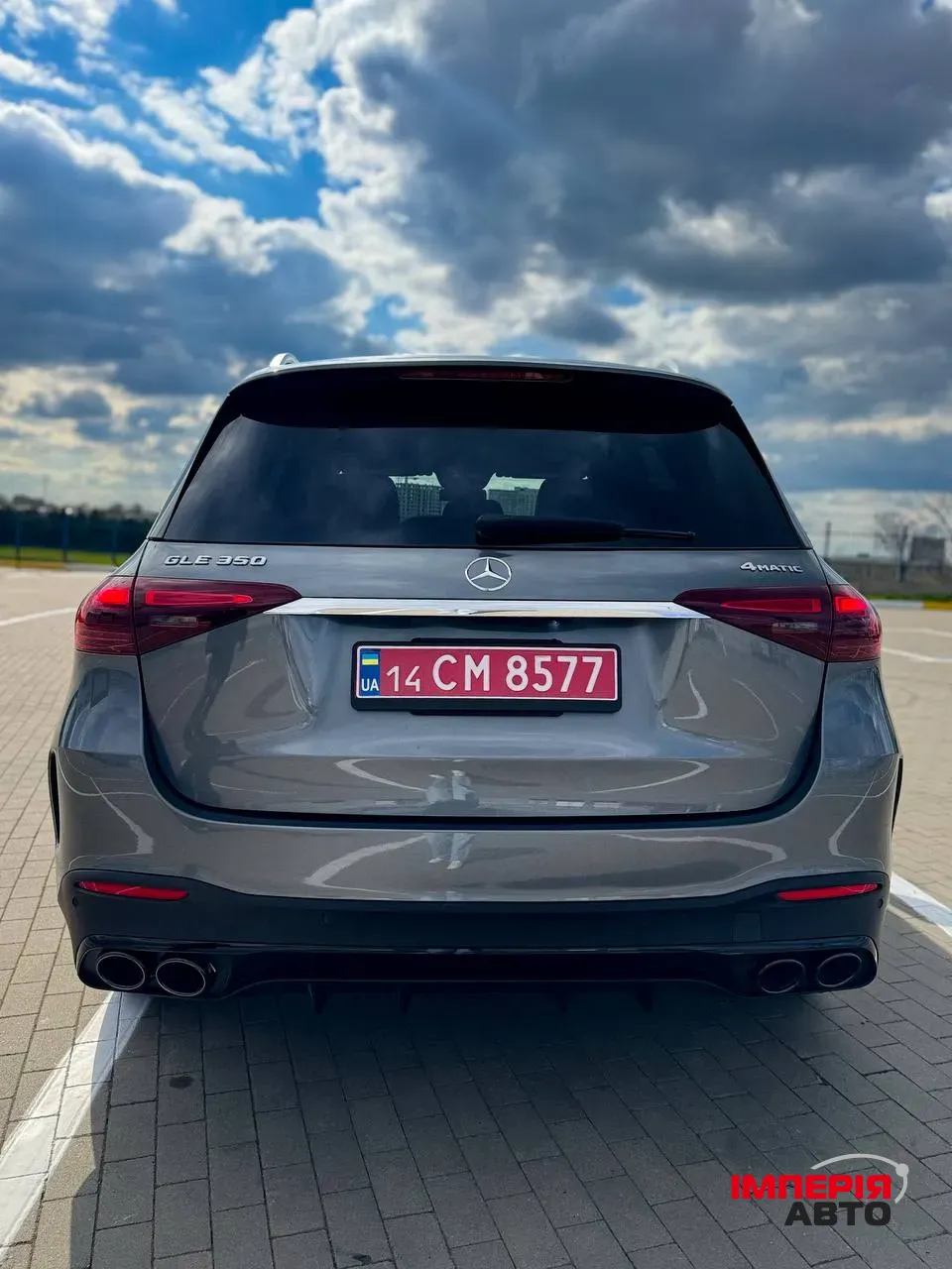 Mercedes-Benz GLE - фото 13