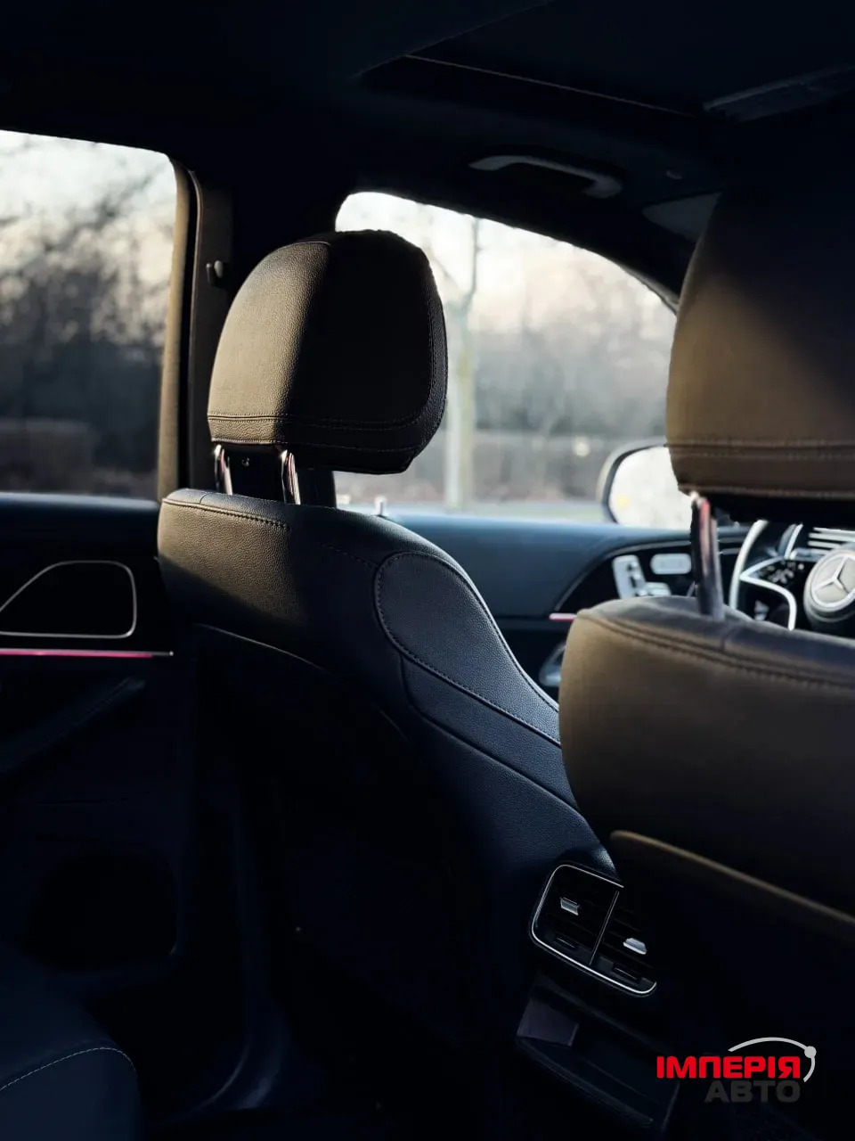 Mercedes-Benz GLE - фото 19