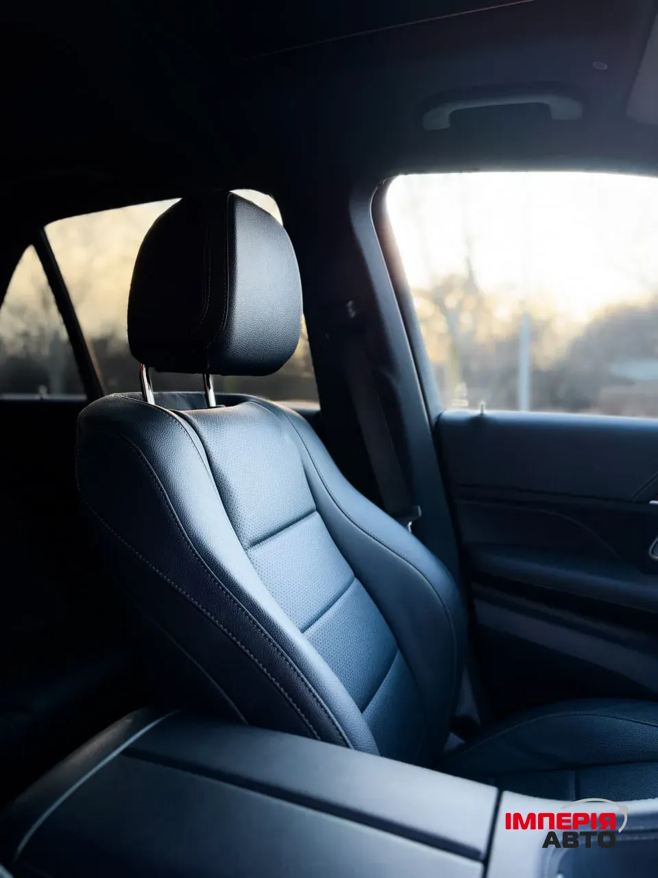 Mercedes-Benz GLE - фото 27