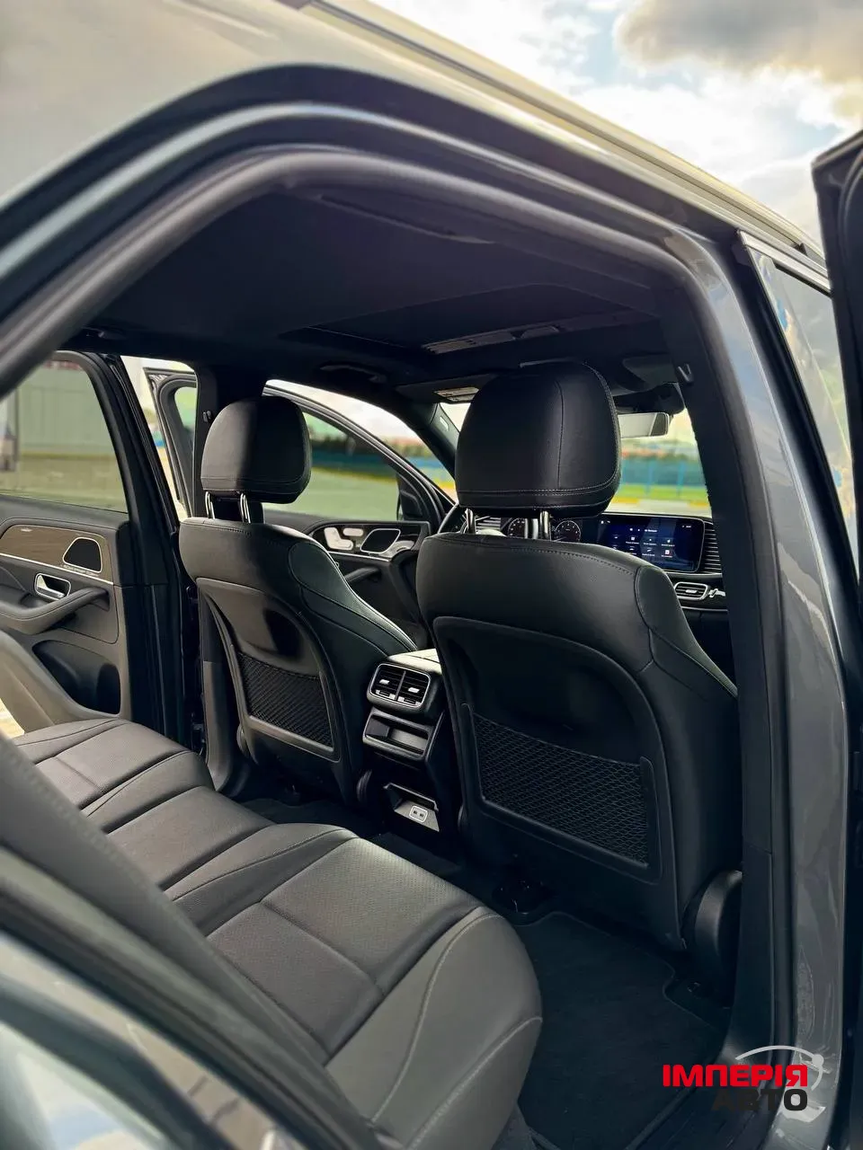 Mercedes-Benz GLE - фото 20