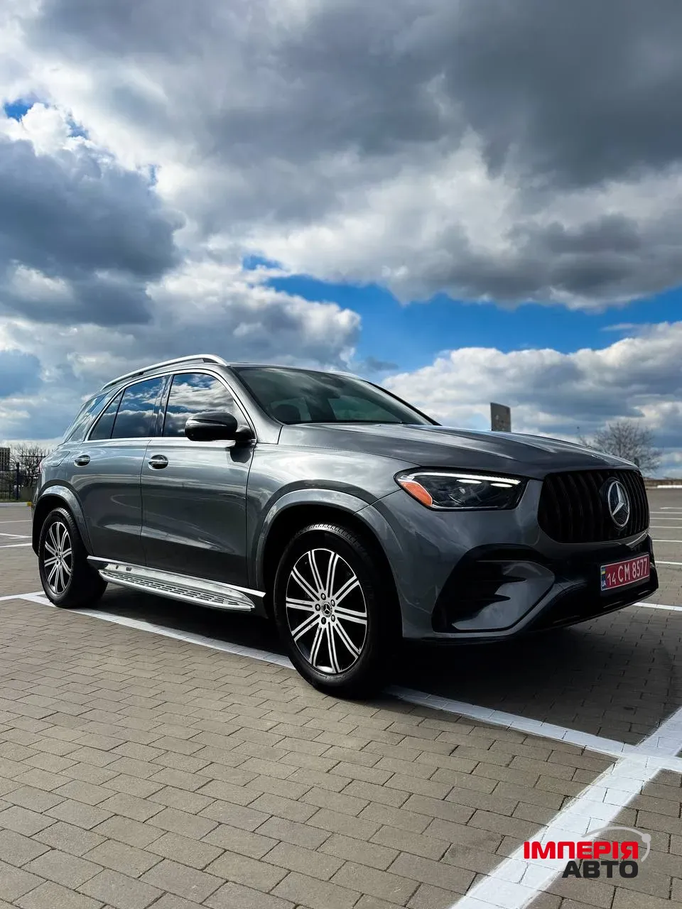 Mercedes-Benz GLE - фото 7