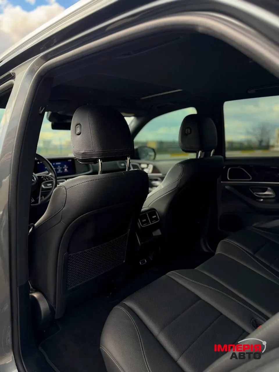 Mercedes-Benz GLE - фото 24