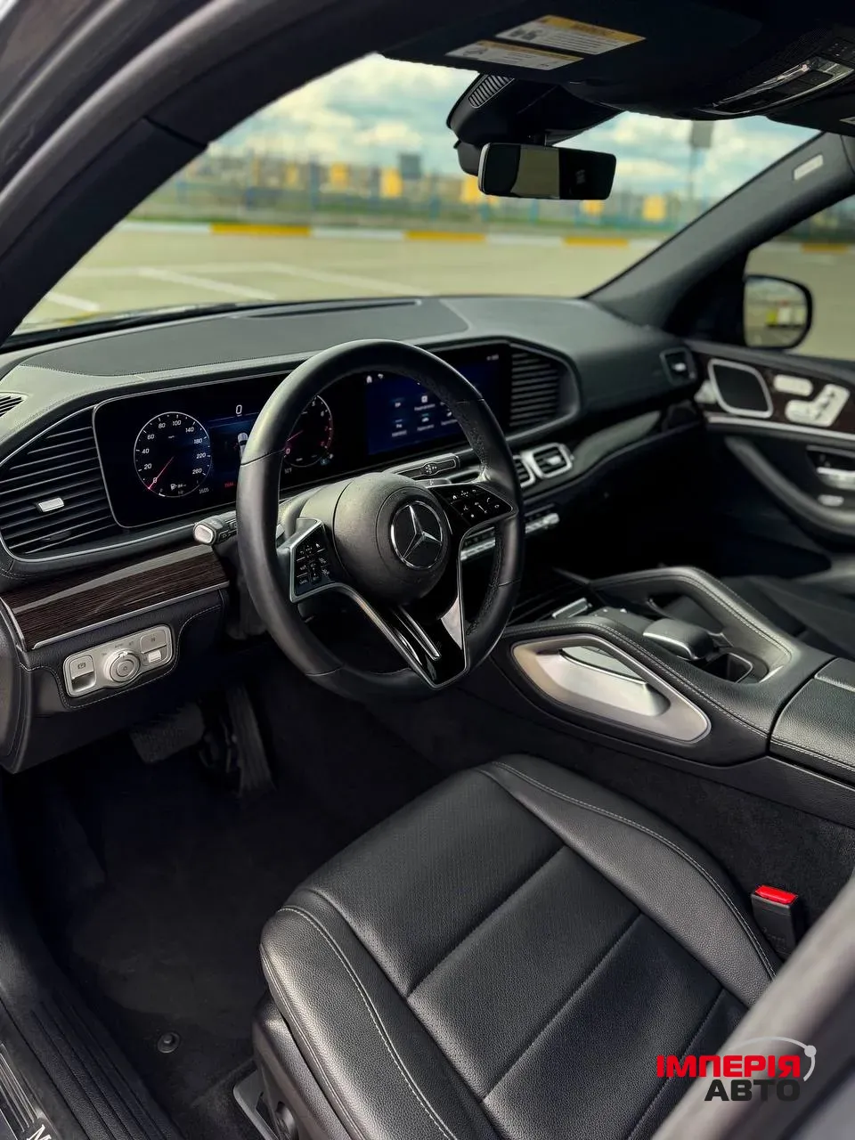 Mercedes-Benz GLE - фото 29