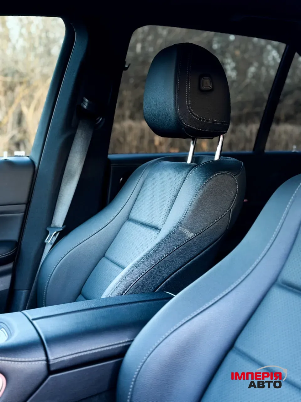 Mercedes-Benz GLE - фото 20