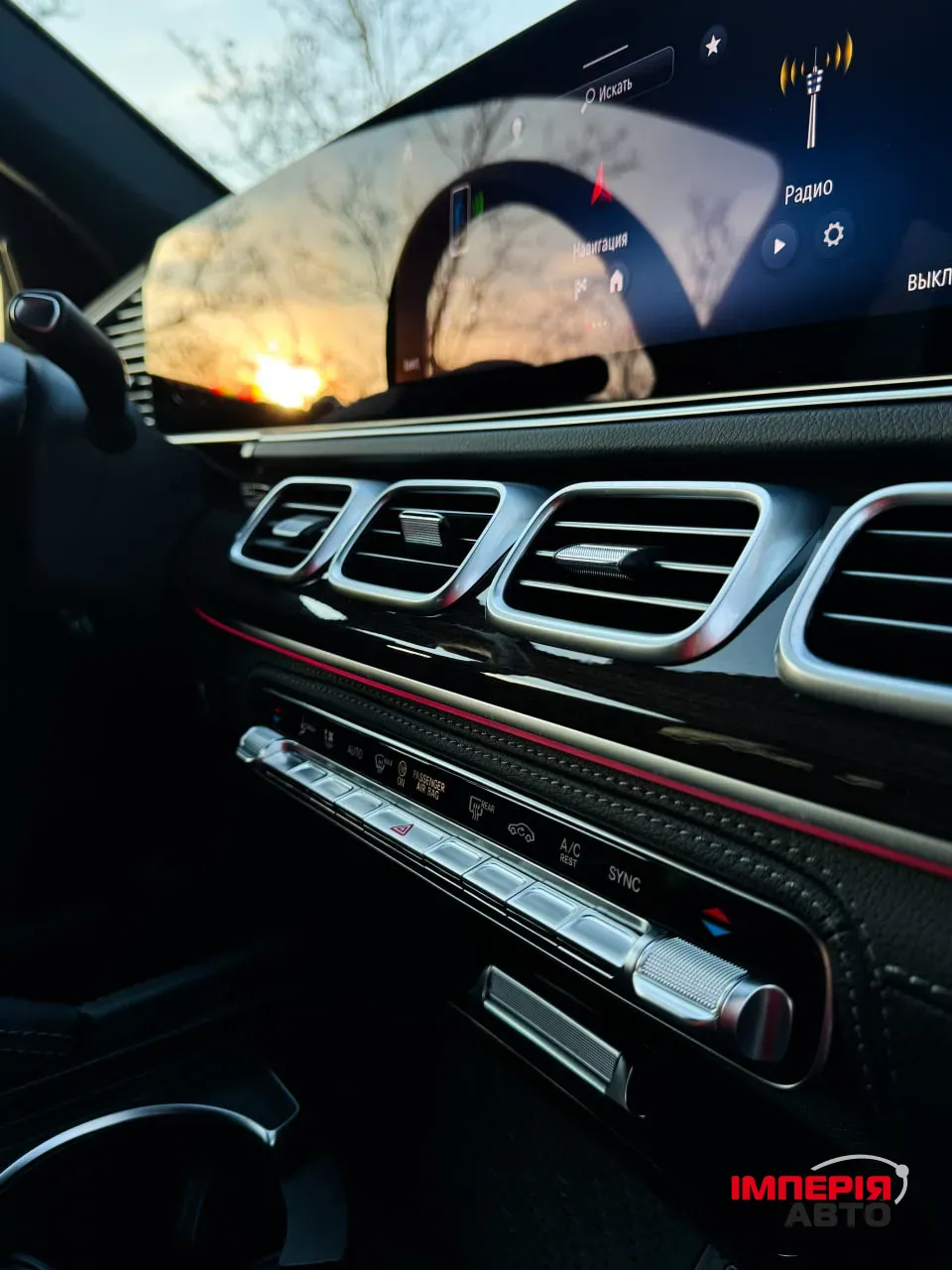 Mercedes-Benz GLE - фото 24