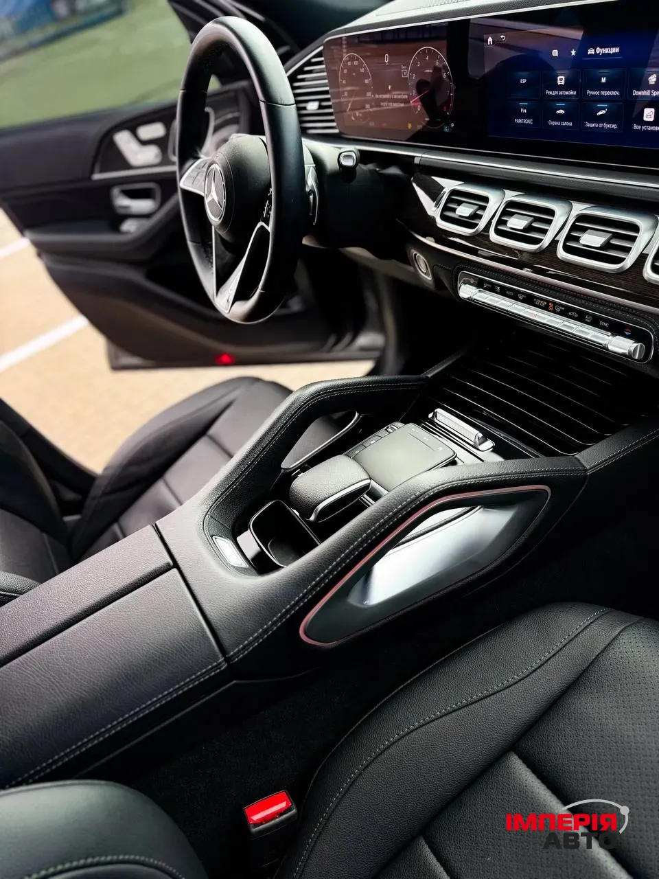 Mercedes-Benz GLE - фото 11