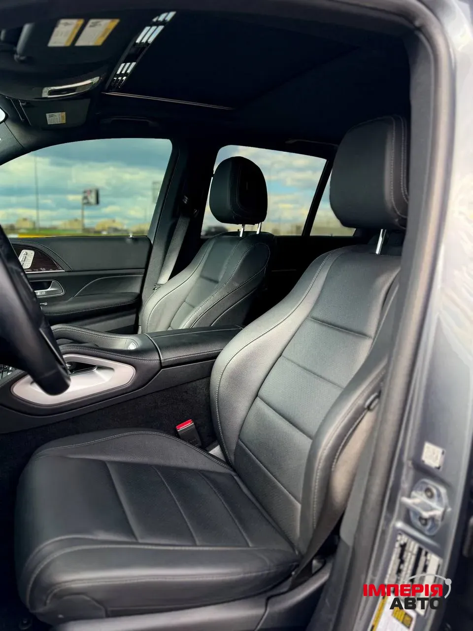 Mercedes-Benz GLE - фото 28