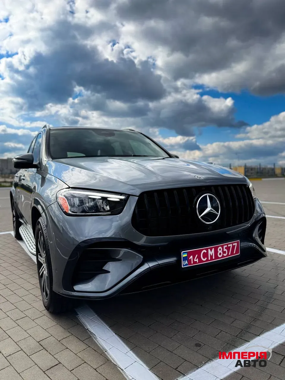 Mercedes-Benz GLE - фото 8