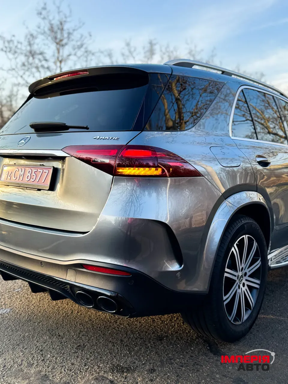 Mercedes-Benz GLE - фото 8