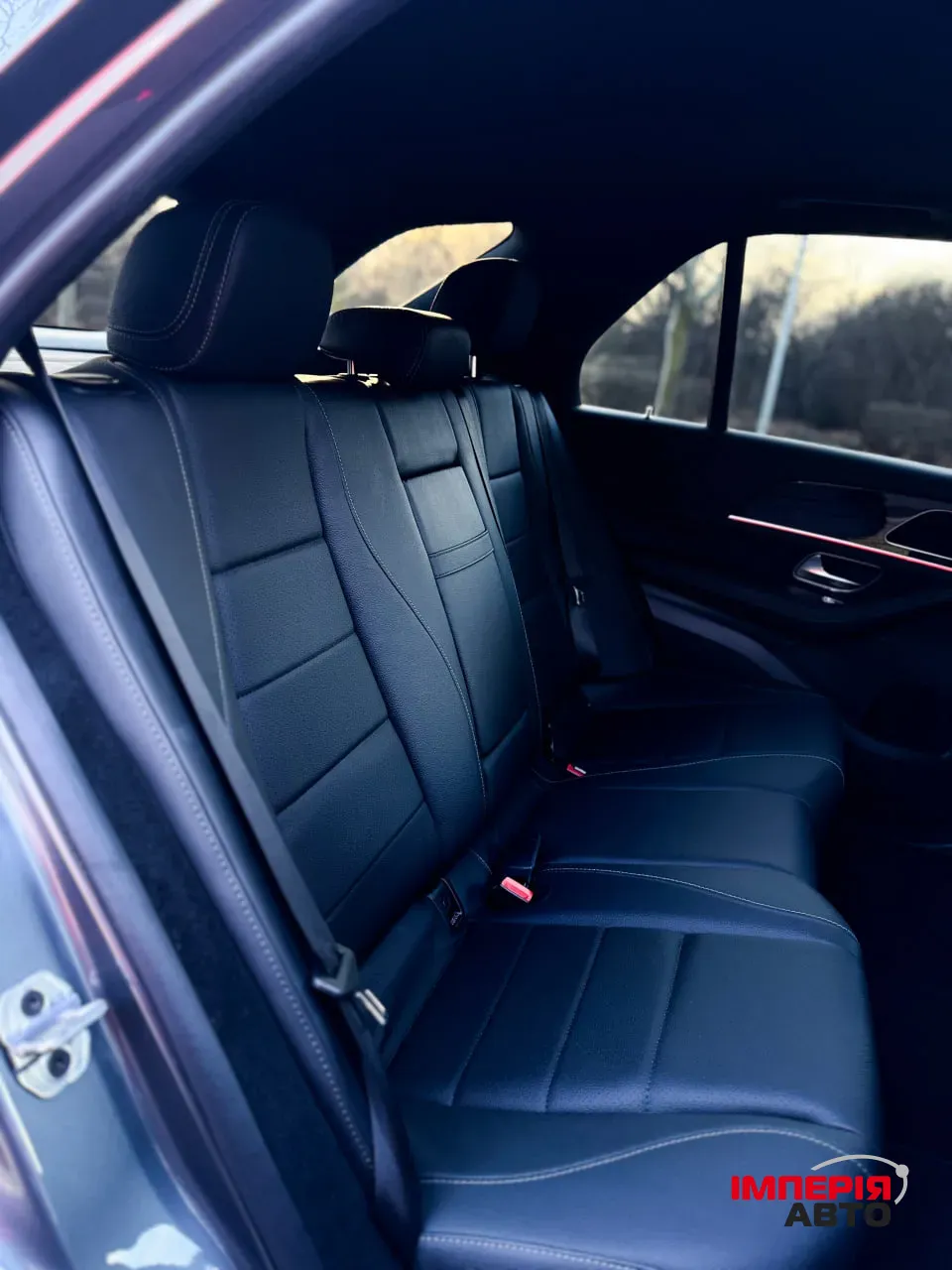 Mercedes-Benz GLE - фото 17