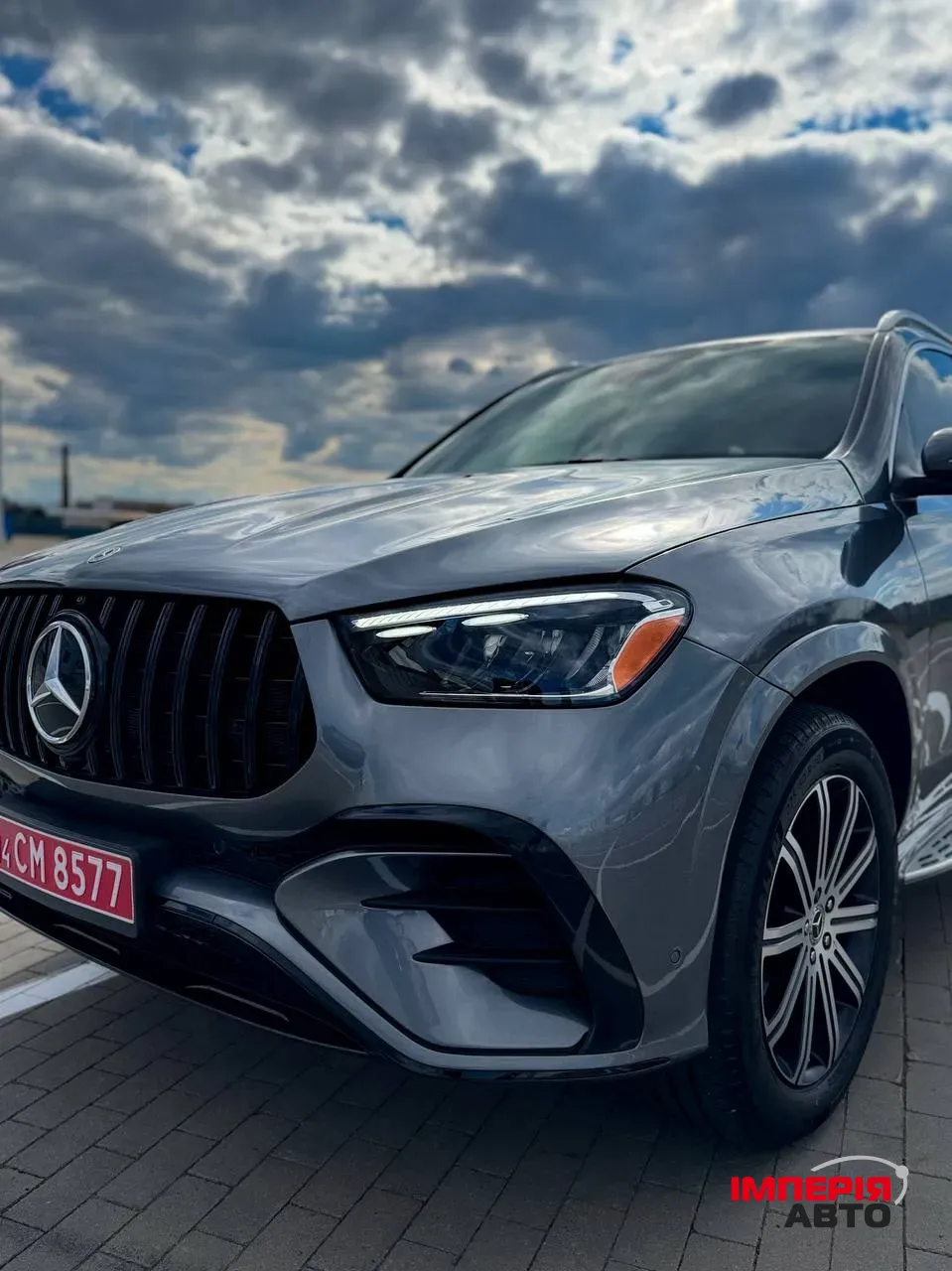 Mercedes-Benz GLE - фото 6