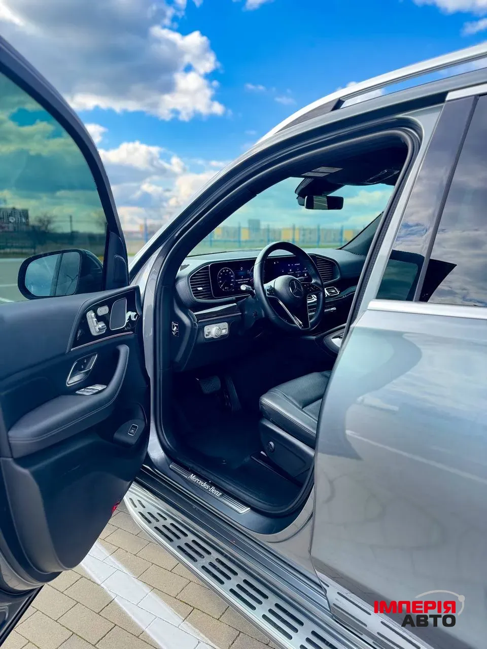 Mercedes-Benz GLE - фото 16