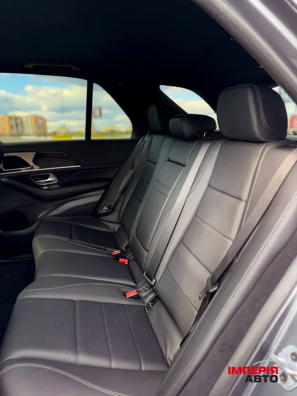 Mercedes-Benz GLE - фото 23