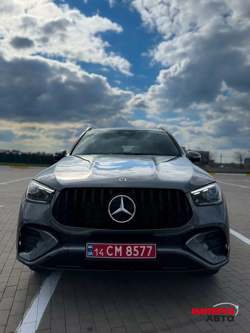 Mercedes-Benz GLE - фото 5