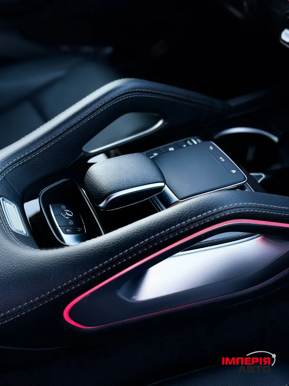 Mercedes-Benz GLE - фото 13