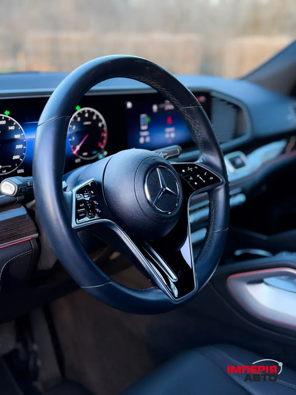 Mercedes-Benz GLE - фото 11