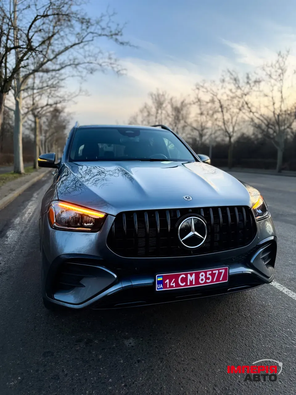 Mercedes-Benz GLE - фото 3