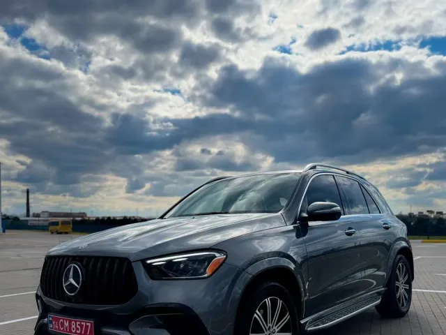 Mercedes-Benz GLE - фото 5