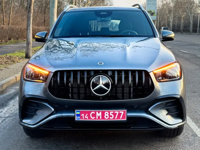 Mercedes-Benz GLE - фото 2